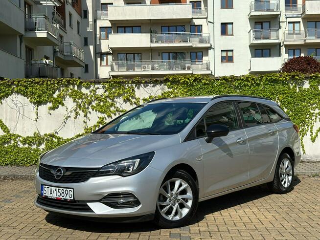 Opel Astra 1.4 145KM Faktura VAT 23%