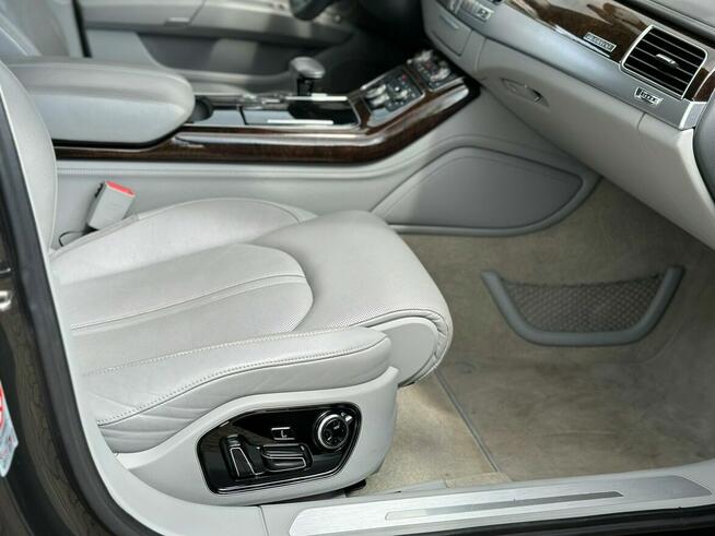 Audi A8 Faktura VAT 23% Salon Polska