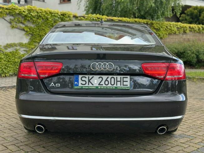 Audi A8 Faktura VAT 23% Salon Polska