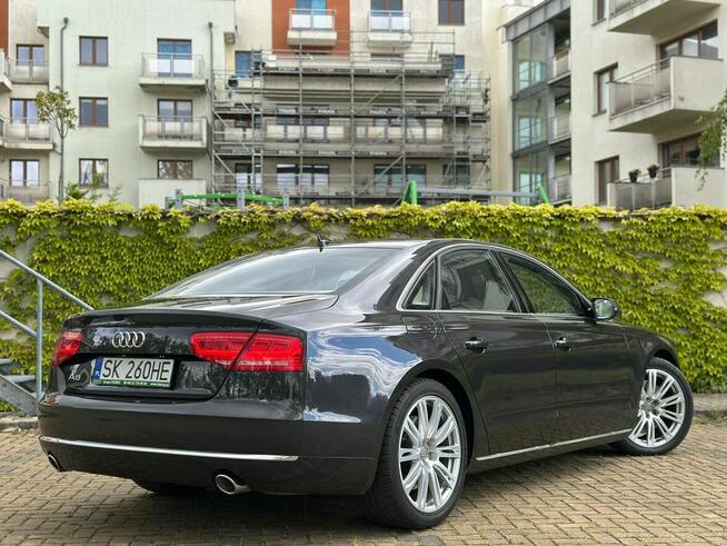 Audi A8 Faktura VAT 23% Salon Polska