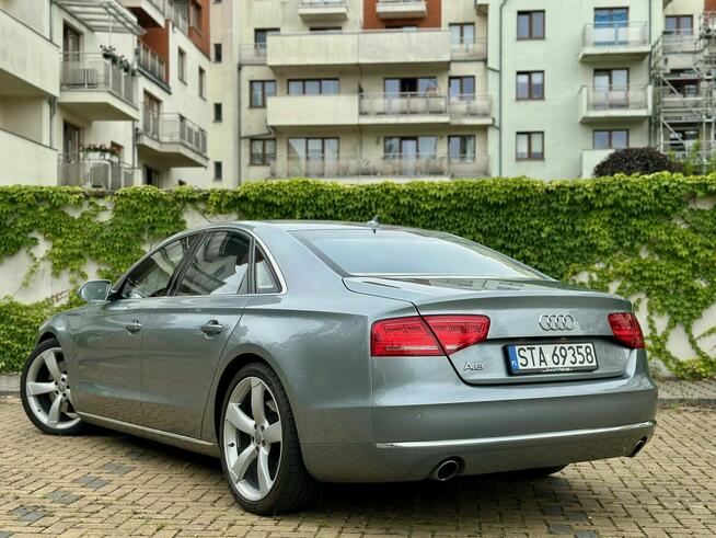 Audi A8 4.2 TDI Max wyposażenie !!!
