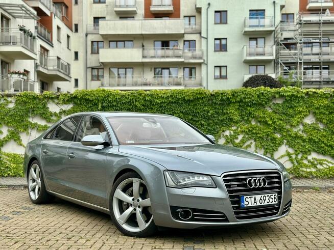 Audi A8 4.2 TDI Max wyposażenie !!!