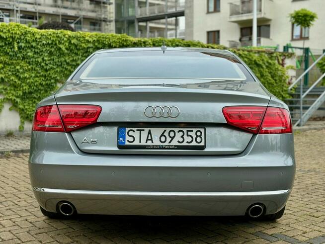 Audi A8 4.2 TDI Max wyposażenie !!!