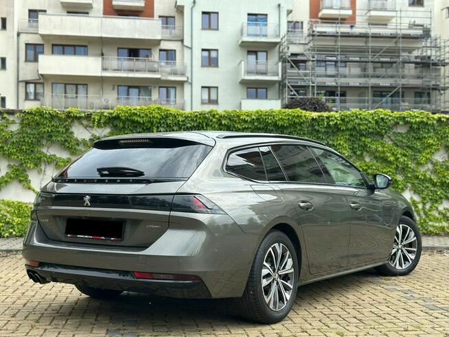 Peugeot 508 2.0 BlueHDi GT-Line Faktura VAT 23%
