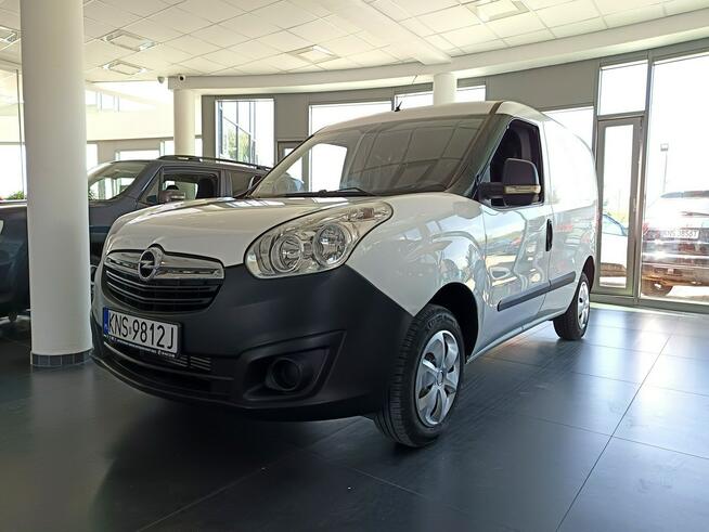 Opel Combo 1.3 90KM, serwisowany, bardzo dobry stan, vat23%