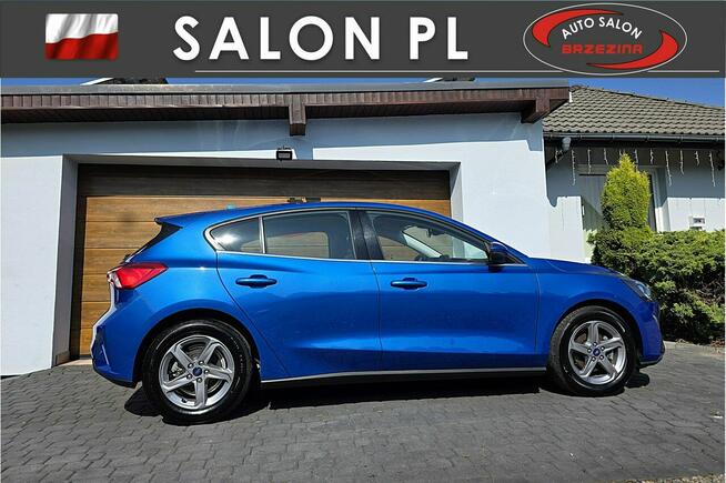 Ford Focus serwis ASO, nawigacja, Full Led