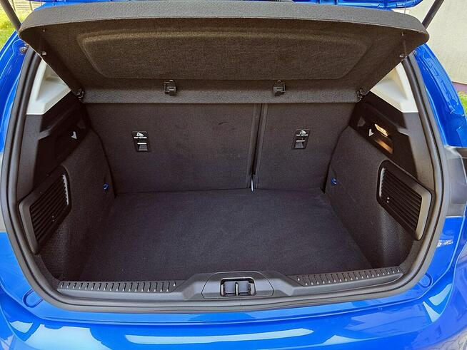 Ford Focus serwis ASO, nawigacja, Full Led