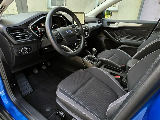 Ford Focus serwis ASO, nawigacja, Full Led