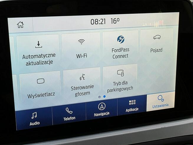 Ford Focus serwis ASO, nawigacja, Full Led