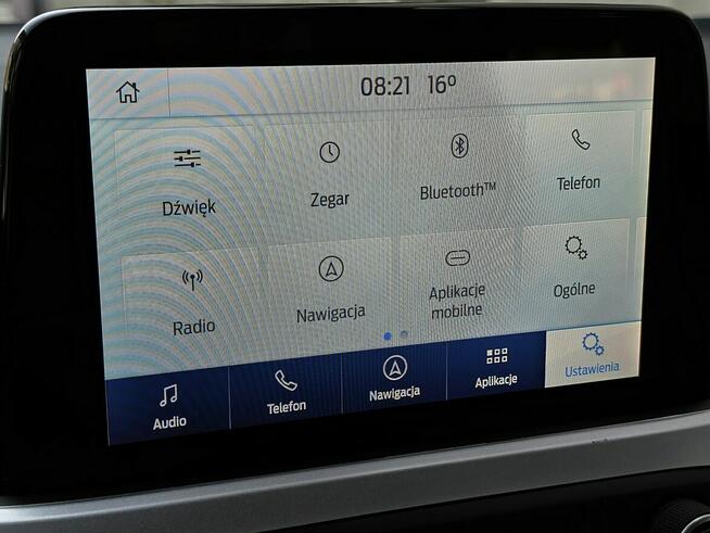 Ford Focus serwis ASO, nawigacja, Full Led