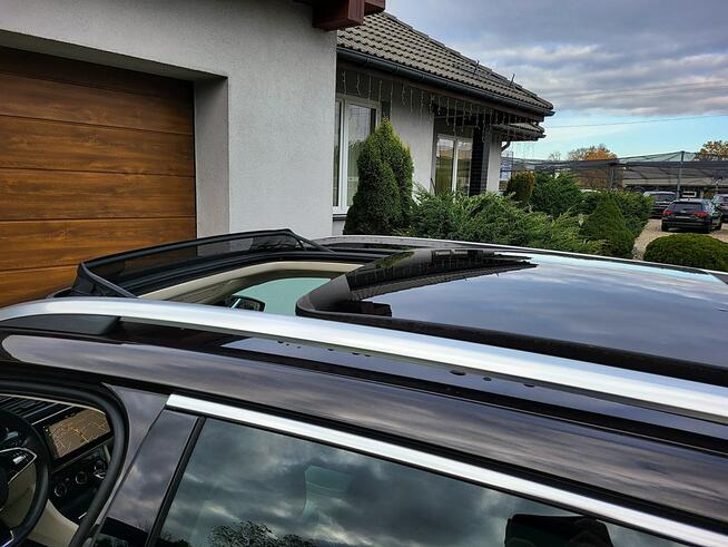 Škoda Superb serwis ASO, panorama, hak, FV23