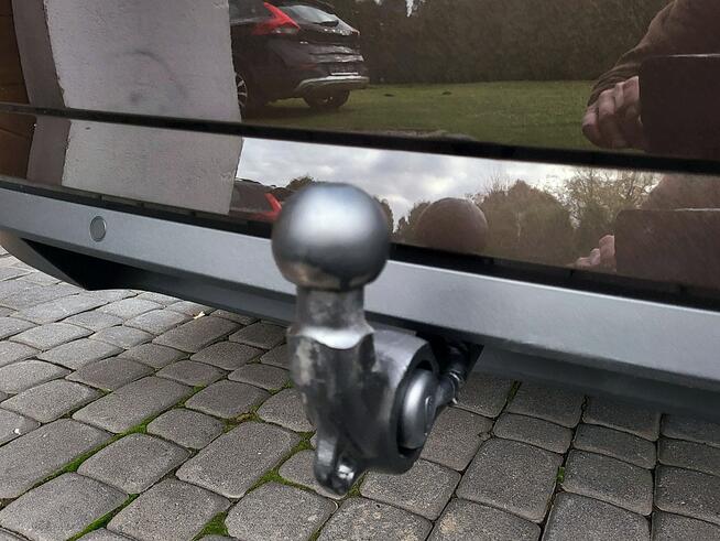 Škoda Superb serwis ASO, panorama, hak, FV23