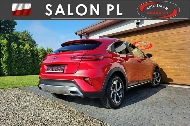 Kia XCeed serwis ASO, hak