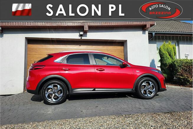 Kia XCeed serwis ASO, hak