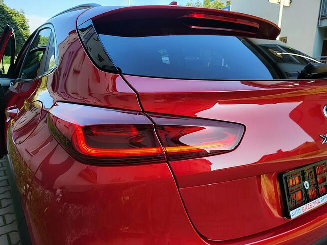 Kia XCeed serwis ASO, hak