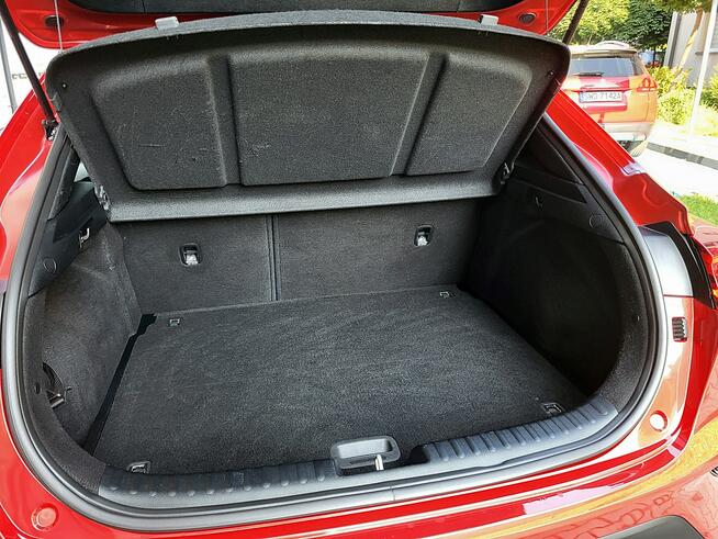 Kia XCeed serwis ASO, hak