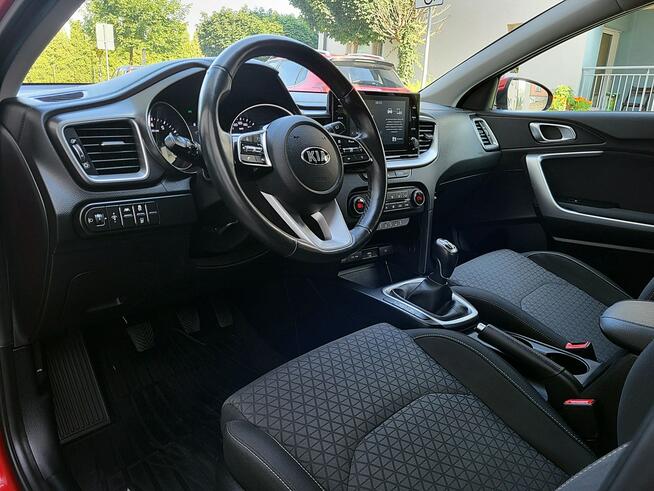 Kia XCeed serwis ASO, hak