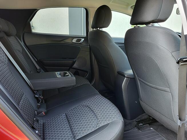 Kia XCeed serwis ASO, hak