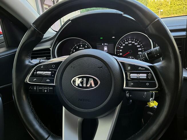 Kia XCeed serwis ASO, hak