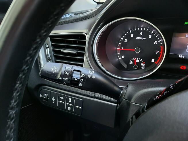 Kia XCeed serwis ASO, hak