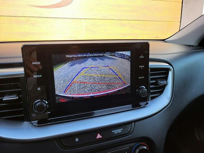 Kia XCeed serwis ASO, hak