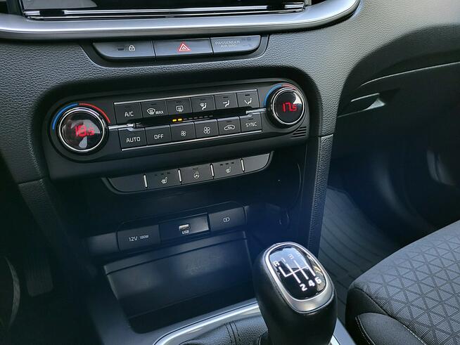 Kia XCeed serwis ASO, hak