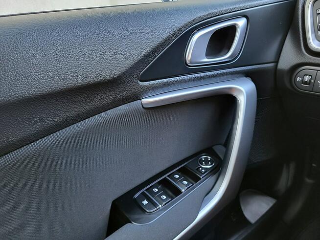 Kia XCeed serwis ASO, hak