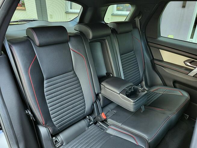 Land Rover Discovery Sport automat, hak