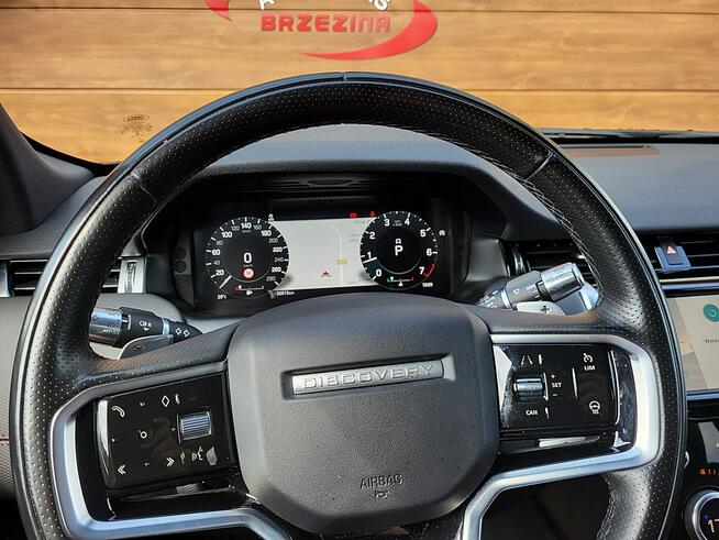 Land Rover Discovery Sport automat, hak