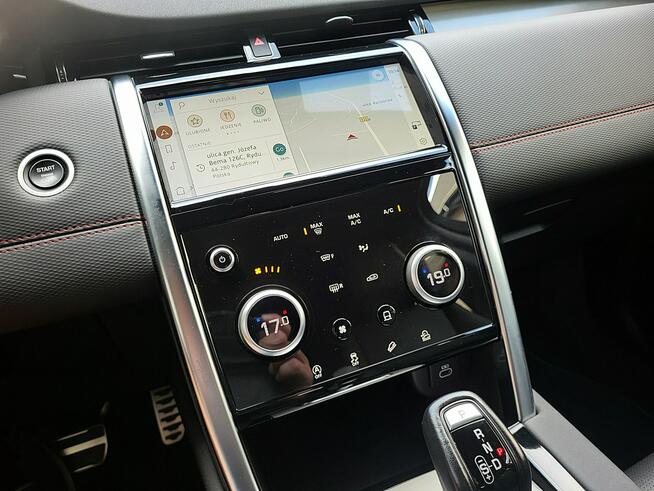 Land Rover Discovery Sport automat, hak