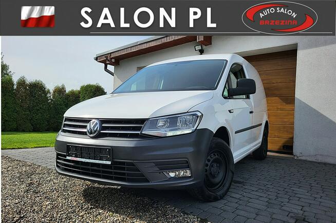 Volkswagen Caddy serwis ASO