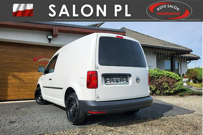 Volkswagen Caddy serwis ASO