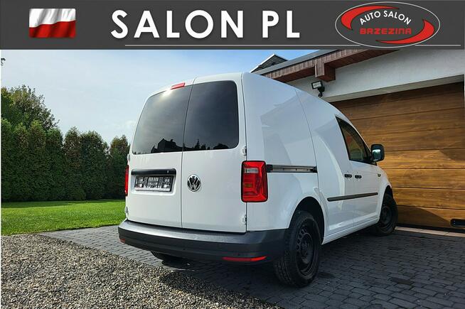 Volkswagen Caddy serwis ASO