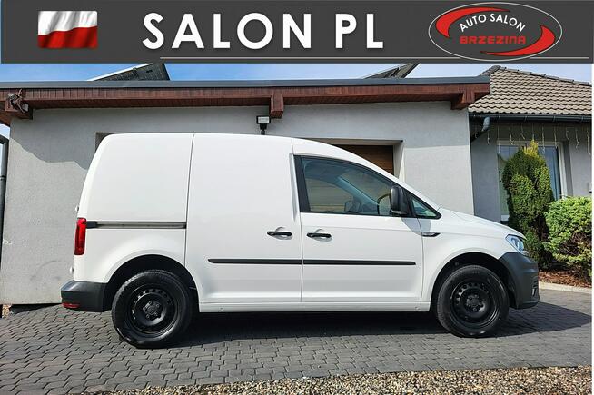 Volkswagen Caddy serwis ASO