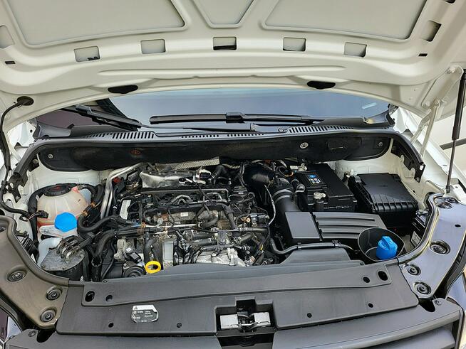 Volkswagen Caddy serwis ASO