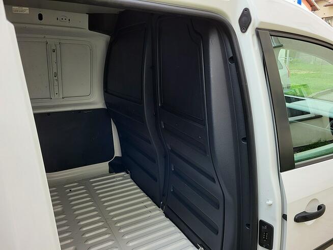 Volkswagen Caddy serwis ASO