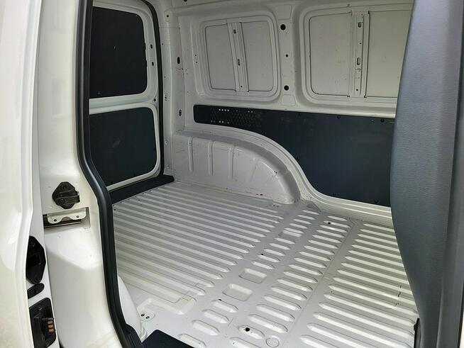 Volkswagen Caddy serwis ASO