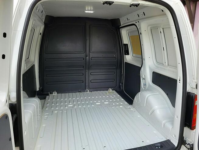 Volkswagen Caddy serwis ASO