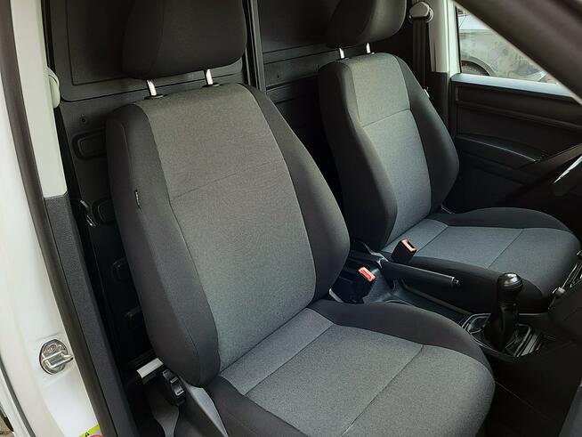 Volkswagen Caddy serwis ASO