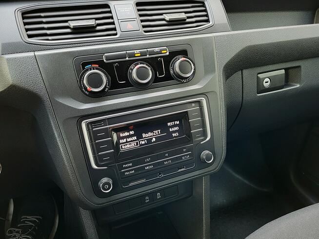 Volkswagen Caddy serwis ASO