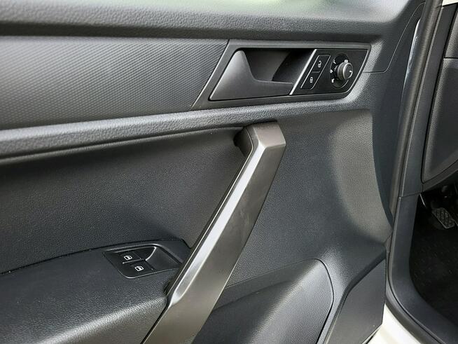 Volkswagen Caddy serwis ASO