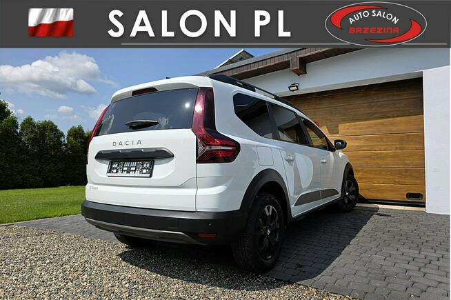 Dacia Jogger serwis ASO, nawigacja, Full Led