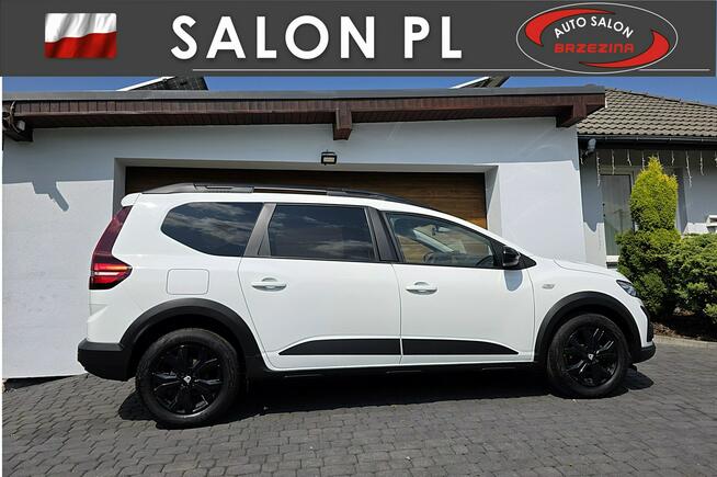 Dacia Jogger serwis ASO, nawigacja, Full Led