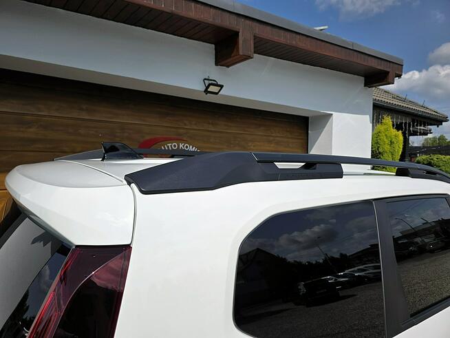 Dacia Jogger serwis ASO, nawigacja, Full Led