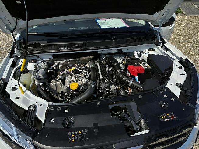 Dacia Jogger serwis ASO, nawigacja, Full Led