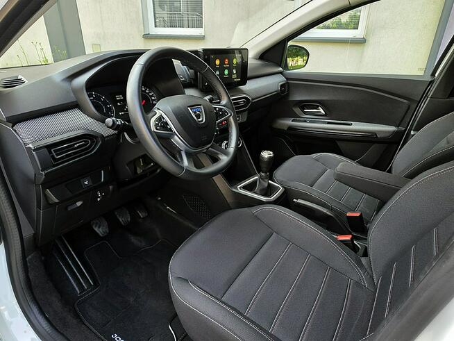 Dacia Jogger serwis ASO, nawigacja, Full Led