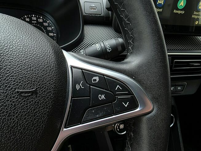 Dacia Jogger serwis ASO, nawigacja, Full Led