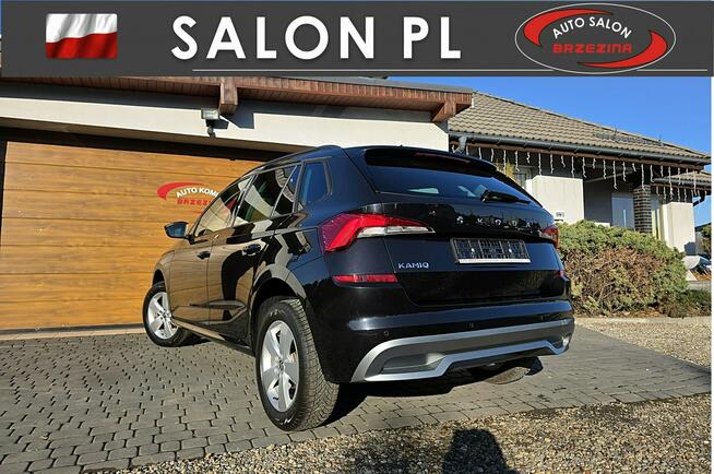 Škoda Kamiq serwis ASO