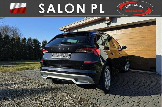 Škoda Kamiq serwis ASO