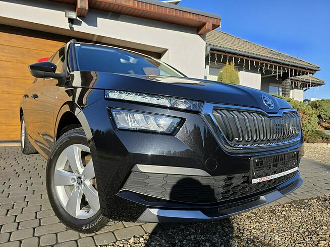 Škoda Kamiq serwis ASO